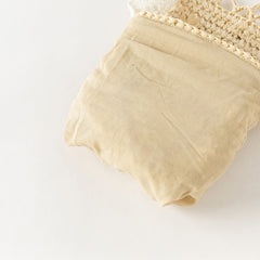 Dave&Bella Toddler/Kids Girls Fashion Khaki Versatile Handbags