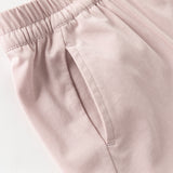 Dave&Bella Toddler Girls/Boys Summer Casual Pink/Green Loose Drawstring Pants
