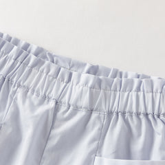 Dave&Bella Summer Toddler Girls Floral Print Short Sleeve Daily Top Shots Sets