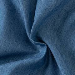 Dave&Bella Baby Boys Summer Fashion Denim Blue Casual Sun Protection denim Rompers