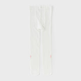 Dave&Bella Kids Girls Summer Fashion Beige Stretchable Versatile Footed Tights