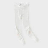 Dave&Bella Kids Girls Summer Fashion Beige Stretchable Versatile Footed Tights