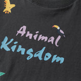 Dave&Bella Toddler Boys Summer Multi-color Cute Animal Print Breathable Cotton T-shirts
