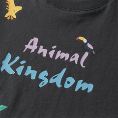 Dave&Bella Toddler Boys Summer Multi-color Cute Animal Print Breathable Cotton T-shirts