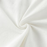 Dave&Bella Toddler Boys Summer College-style White Short Sleeve Formal Polos