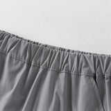 Dave&Bella Toddler Boys Summer Lightweight Straight-leg Loose Casual Pants