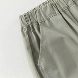 Dave&Bella Toddler Boys Summer Lightweight Straight-leg Loose Casual Pants