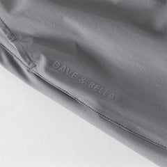 Dave&Bella Toddler Boys Summer Lightweight Straight-leg Loose Casual Pants