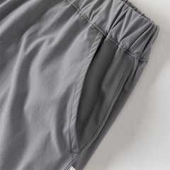 Dave&Bella Toddler Boys Summer Lightweight Straight-leg Loose Casual Pants