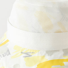 Dave&Bella Toddler Boys Summer Casual Yellow Outdoor Sunscreen Hats