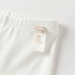 Dave&Bella Summer Toddler Girls Blue Sleeveless Breathable Cute Embroidered Outfit Sets