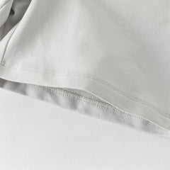 Dave&Bella Summer Toddler Boys Daily Blue Polo Collar Comfortable Outfit Sets