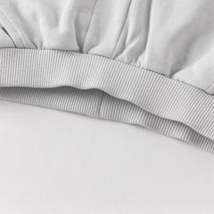 Dave&Bella Summer Toddler Boys Daily Blue Polo Collar Comfortable Outfit Sets