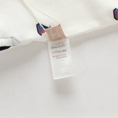 Dave&Bella Summer Toddler Boys College-style White Polo Collar Stretchable Outfit Sets