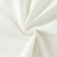 Dave&Bella Summer Toddler Boys College-style White Polo Collar Stretchable Outfit Sets