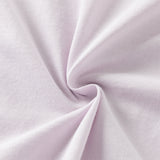Dave&Bella Toddler Girls Summer Purple Sleeveless Comfortable T-shirt Pant Suits