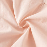 Dave&Bella Summer Kids Girls Pink Chinese-style Turtle Flutter Sleeve Top Mesh Skirt Suits