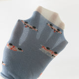 Dave&Bella Children Boys/Girls Summer Soft Lightweight Casual Short Socks[Pack of 2]