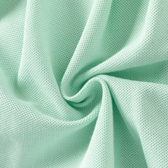 Dave&Bella Summer Kids Girls Sweet Pink Preppy Polo Collar Sleeveless Outfit Sets