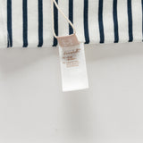 Dave&Bella Toddler Girls Summer Stylish Striped Sleeveless Soft Cotton T-shirts