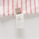 Dave&Bella Toddler Girls Summer Stylish Striped Sleeveless Soft Cotton T-shirts