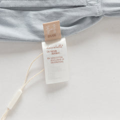 Dave&Bella Summer Toddler Boys Casual Blue/Khaki cotton Soft Loose Jogger Pants