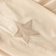 Dave&Bella Summer Toddler Boys Casual Blue/Khaki cotton Soft Loose Jogger Pants