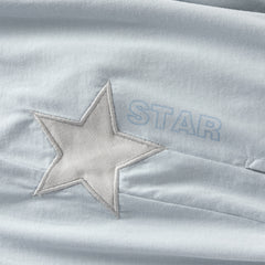 Dave&Bella Summer Toddler Boys Casual Blue/Khaki cotton Soft Loose Jogger Pants