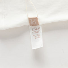 Dave&Bella Summer Toddler Girls Stylish Red Striped Short Sleeve Versatile T-shirts