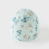 Dave&Bella Summer Toddler Girls/Boys Cute Playful Print Breathable Swim Caps