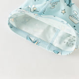 Dave&Bella Summer Toddler Girls/Boys Cute Playful Print Breathable Swim Caps