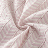 Dave&Bella Toddler Girls Summer Purple Pink Soft Cotton Cute Rabbit Cardigans
