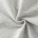 Dave&Bella Summer Toddler Boys Light Grey Short Sleeve Stretchable Soft Preppy Polos