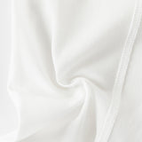 Dave&Bella Kids Girls Summer White Bow Slim Stretchable Footed Tights