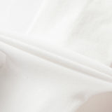 Dave&Bella Kids Girls Summer White Bow Slim Stretchable Footed Tights