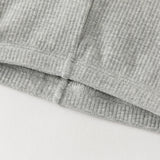 Dave&Bella Summer Toddler Girls Blue/Light Grey Stretchable Slim Comfortable Pants
