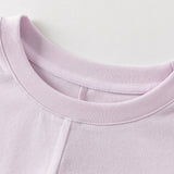 Dave&Bella Summer Toddler Boys/Girls Multi-color Moisture-wicking Quick-drying T-shirts