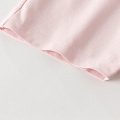 Dave&Bella Summer Toddler Boys/Girls Multi-color Moisture-wicking Quick-drying T-shirts