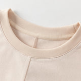 Dave&Bella Summer Toddler Boys/Girls Multi-color Moisture-wicking Quick-drying T-shirts