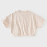 Dave&Bella Summer Toddler Boys/Girls Multi-color Moisture-wicking Quick-drying T-shirts