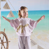 Dave&Bella Summer Toddler Boys/Girls Multi-color Moisture-wicking Quick-drying T-shirts