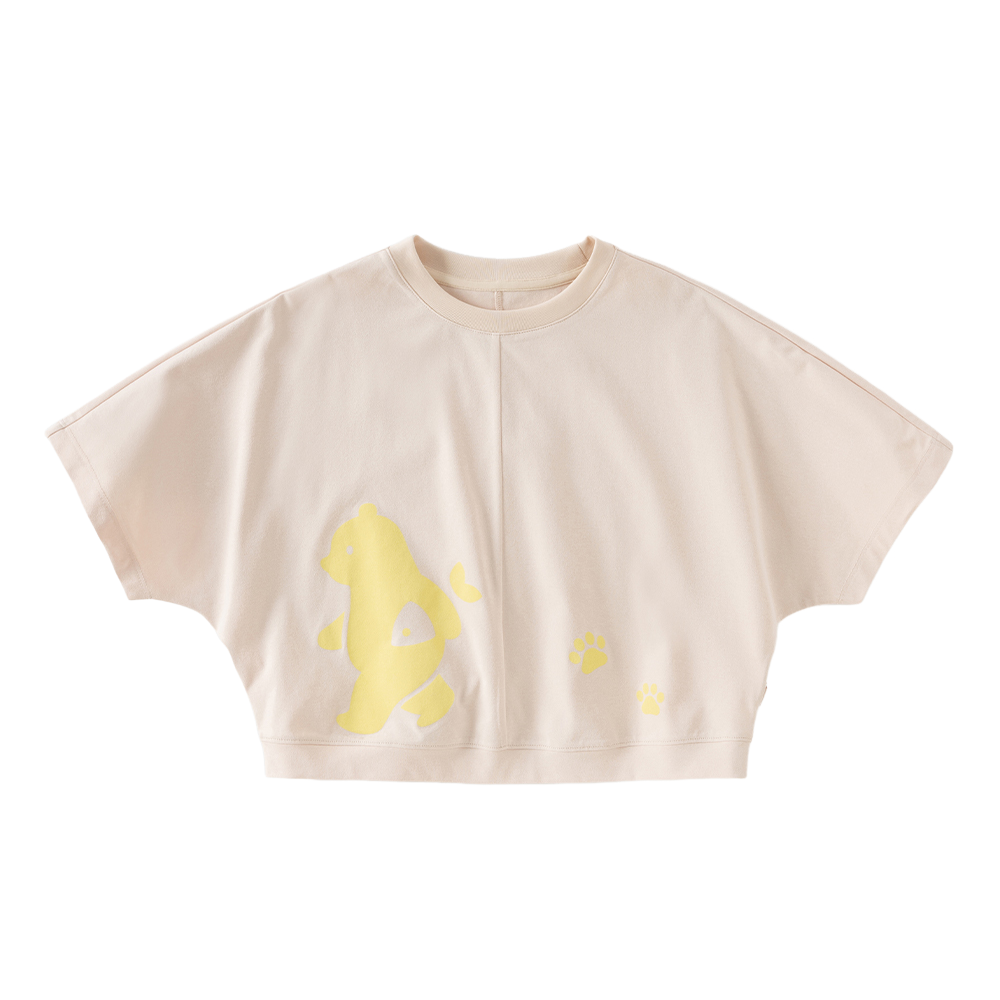 Dave&Bella Summer Toddler Boys/Girls Multi-color Moisture-wicking Quick-drying T-shirts