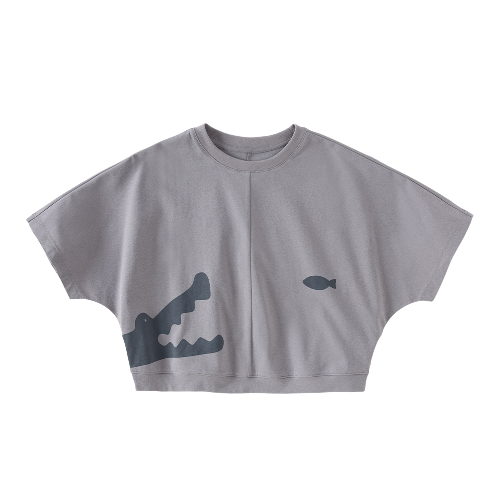 Dave&Bella Summer Toddler Boys/Girls Multi-color Moisture-wicking Quick-drying T-shirts