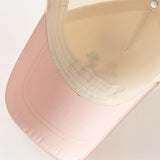 Dave&Bella Toddler Girls/Boys Pink/Green Outdoor Comfortable Baseball Caps