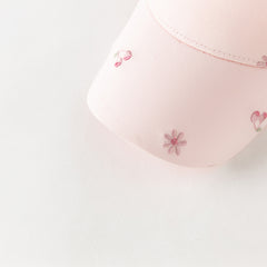 Dave&Bella Toddler Boys/Girls Blue/Purple Pink Casual Baseball Caps