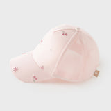 Dave&Bella Toddler Boys/Girls Blue/Purple Pink Casual Baseball Caps