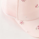 Dave&Bella Toddler Boys/Girls Blue/Purple Pink Casual Baseball Caps