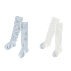 Dave&Bella Children Girls/Boys Summer Lightweight Mosquito-proof Long Socks