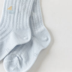 Dave&Bella Children Girls/Boys Summer Lightweight Mosquito-proof Long Socks