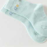 Dave&Bella Children Boys/Girls Summer Soft Lightweight Casual Short Socks[Pack of 2]